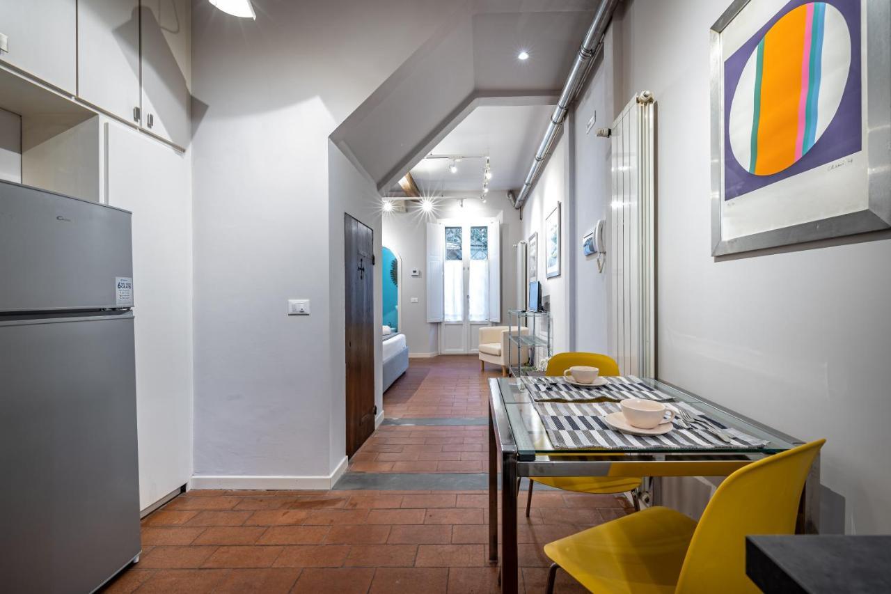 Apartamento Yid Fonderia Florencia Exterior foto